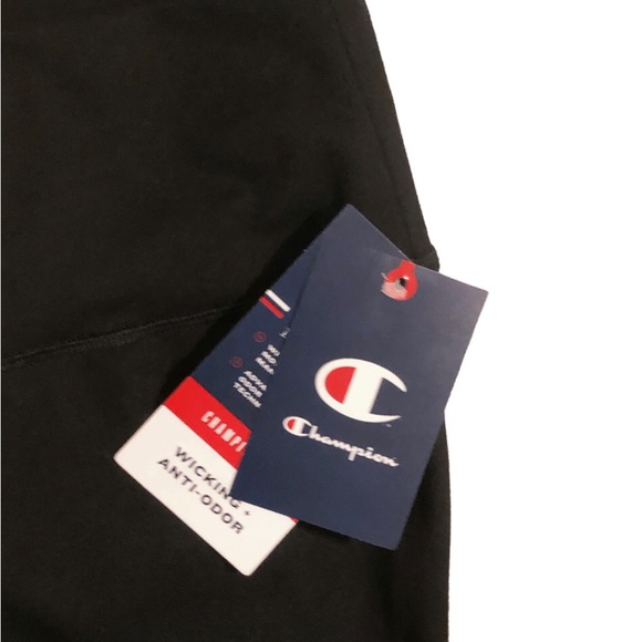 Champion Black Soft Touch 7/8 Tights - Picture 11 of 16